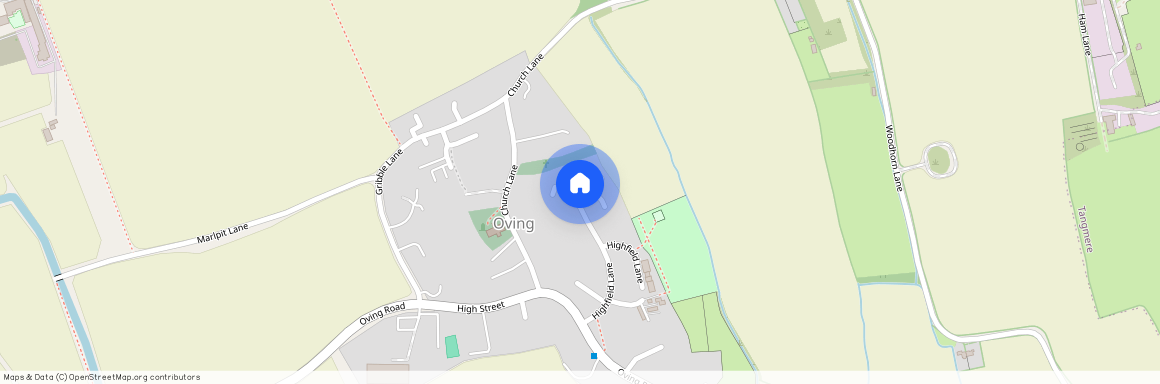 Highfield Lane Oving PO20