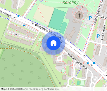 Tychy, ul. Witosa 4, 50 m.kw, 3 pokoje, bezpośrednio - Фото 1