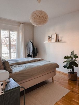 3-ROOM APARTMENT IN BERN - MURIFELD, FURNISHED, TEMPORARY - Photo 1