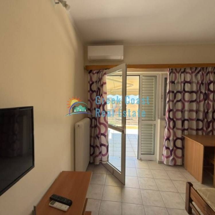 Studio/Γκαρσονιέρα για ενοικίαση Ανθούπολη (Πάτρα) - Φωτογραφία 1