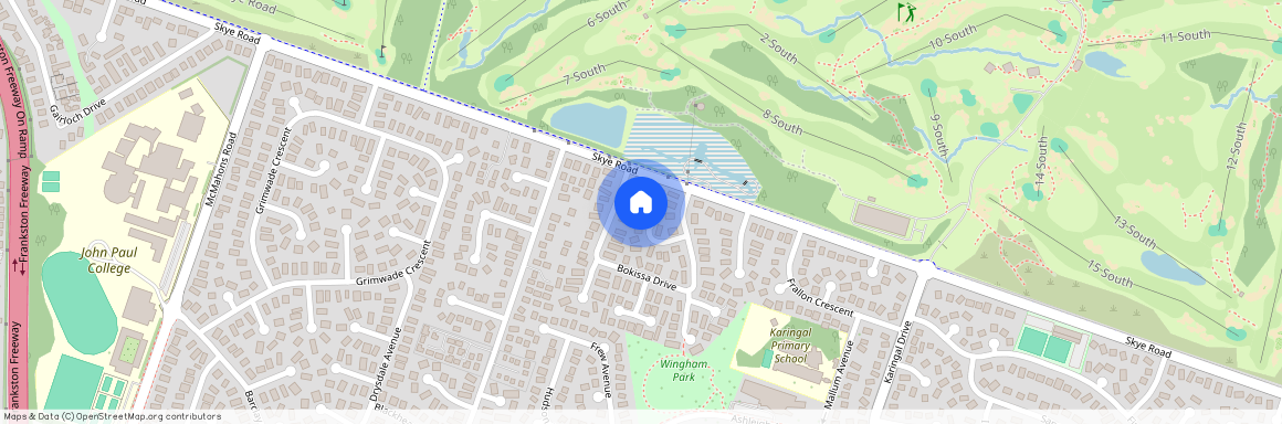 7 Tussock Court, Vic 3199, Frankston