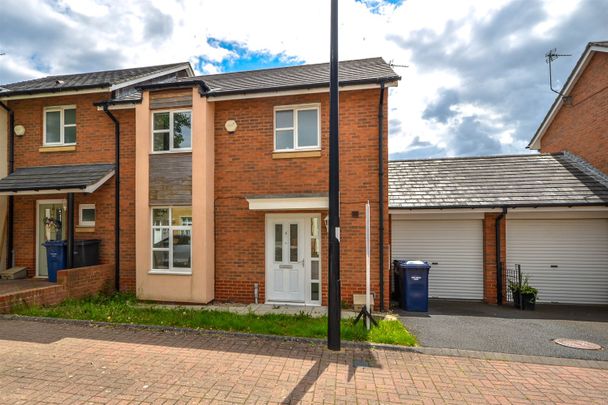 3 bed semi-detached house to rent in Ferndale, South Shields, NE34 - Photo 1