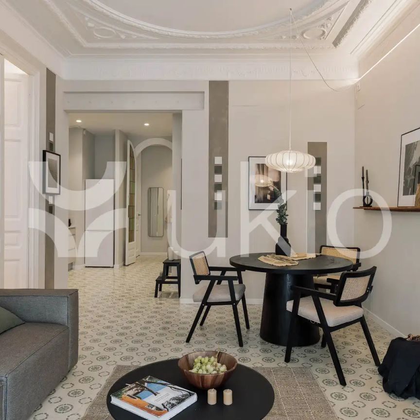 Apartamento de alquiler en Carrer Gran de Gràcia, Vila de Gràcia - Foto 1