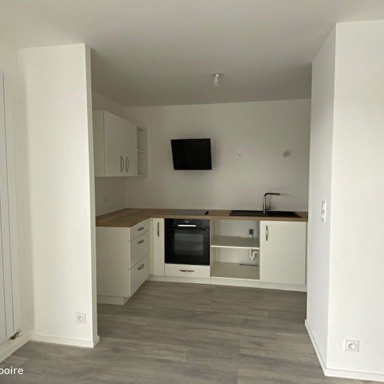 Appartement T3 à louer - 67 m² - Photo 1
