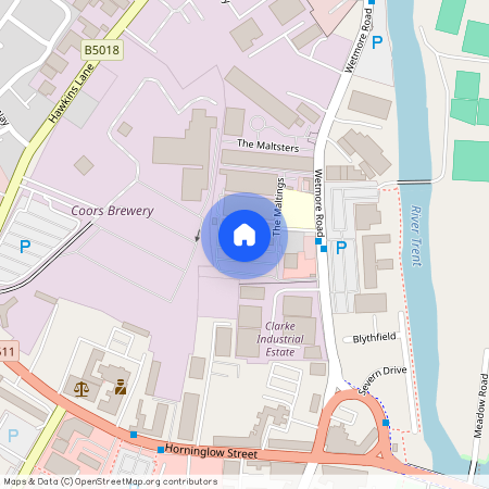 The Maltings, Wetmore Road, DE14 1SE