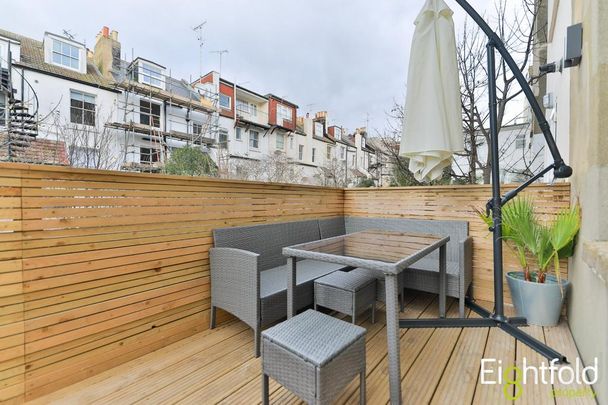 2 bedroom ground floor flat to rent - Photo 1