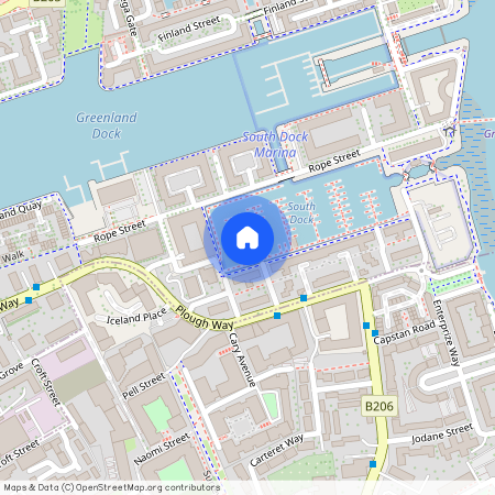 Transom Close, London, SE16