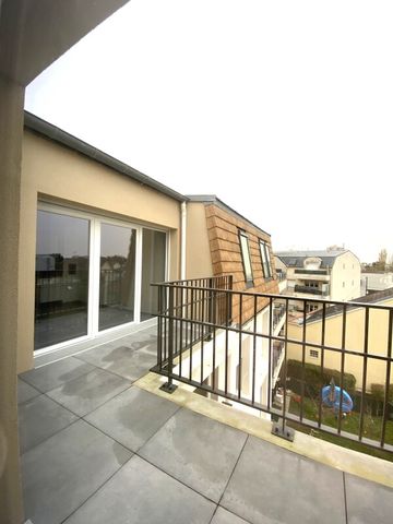 Location Appartement 2 pièces 47m² VILLEPINTE 93420 - Photo 4