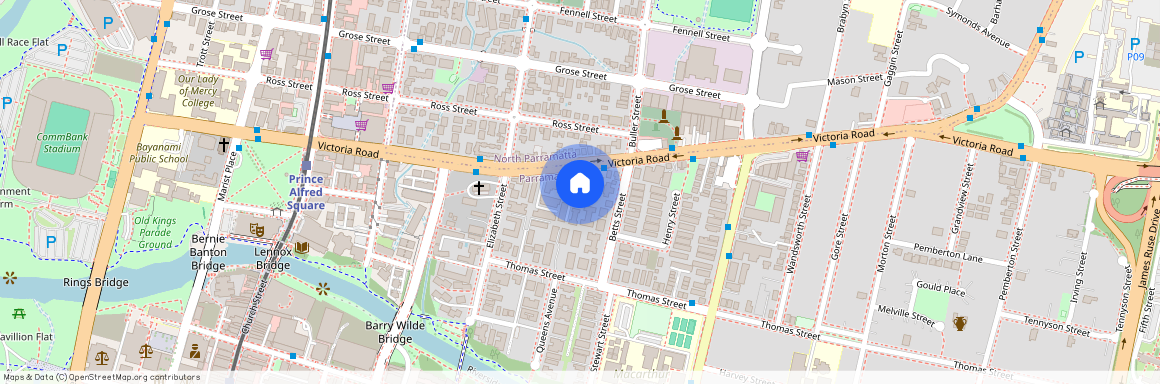9, 18, Thomas, Street, Parramatta, 2150, New South Wales