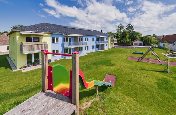 Junges Wohnen in Großdietmanns - Foto 1