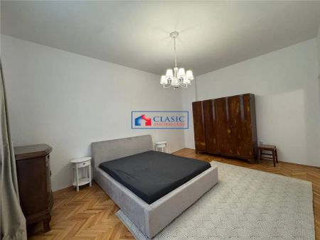 Inchiriere apartament 3 camere, 90 mp, prima inchiriere, Central, Cluj-Napoca - Fotografie 5