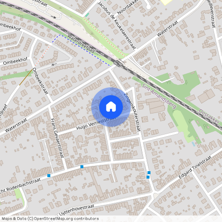 Hugo Verrieststraat, 43, 201, 9040, Gent