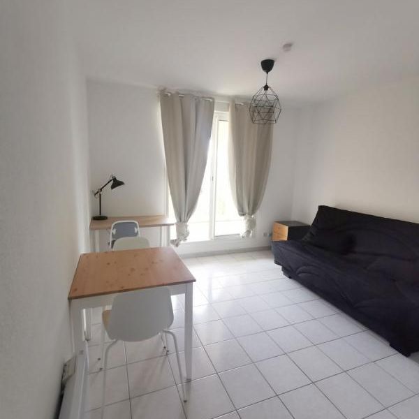 Studio 24 m², kitchenette équipée. - Photo 1