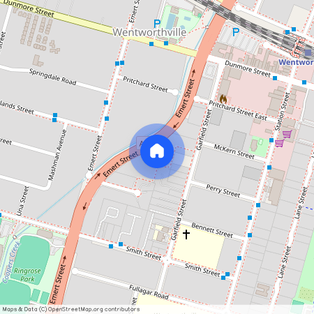 502/31C Garfield Street, Wentworthville NSW 2145