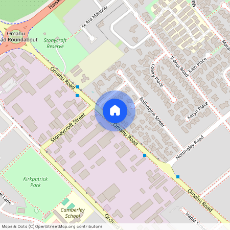 707, Omahu Road, Frimley, Hastings