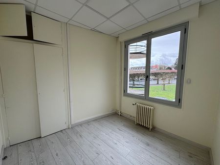 Location appartement 3 pièces, 65.70m², Blois - Photo 2