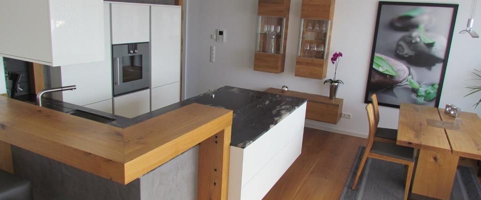 Vollmöblierte exklusive Penthauswohnung 2 Zimmer Deggendorf - Photo 1