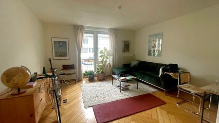 3 Zimmer-Wohnung in Zürich - Kreis 3 Wiedikon, möbliert, auf Zeit - Photo 5