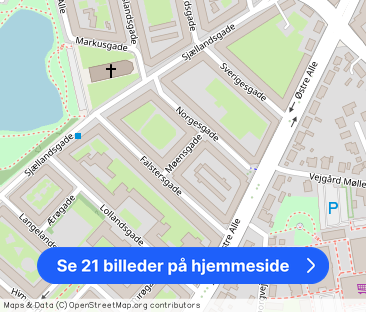 3 værelses lejlighed på 72 m² - Foto 1