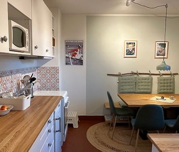 2½ Zimmer-Wohnung in Bern - Murifeld, möbliert, auf Zeit - Foto 4