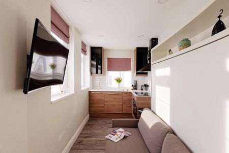 Studio to rent - Photo 3