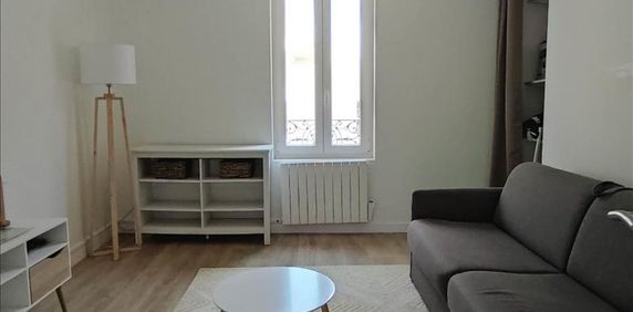 1 pièce - Meublé - 29,28 m² - 2ème étage - Colocation non autorisée - Photo 2