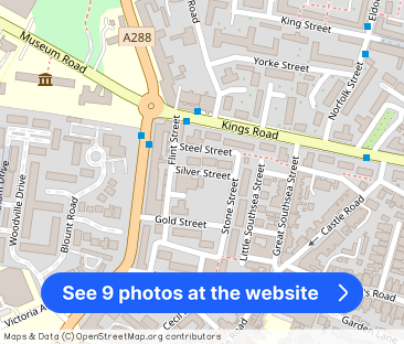 Silver Street, Southsea, Portsmouth, PO5 3BW - Photo 1