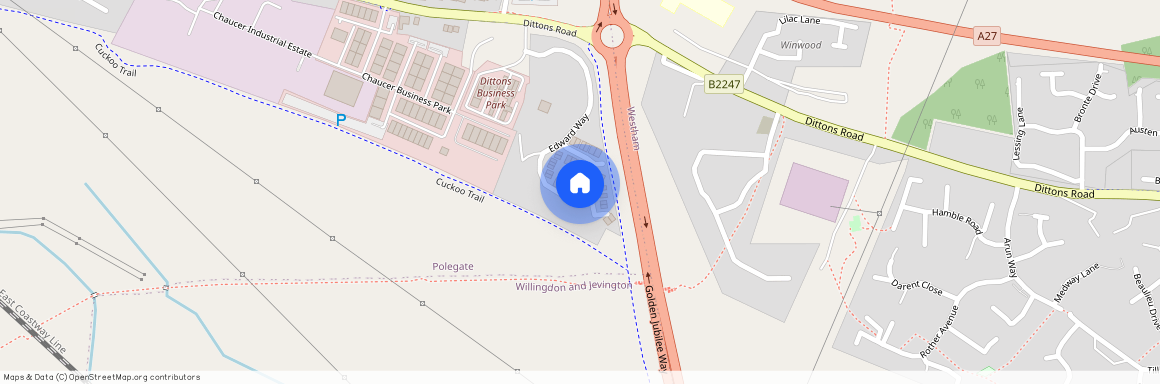 Edward Way Polegate
