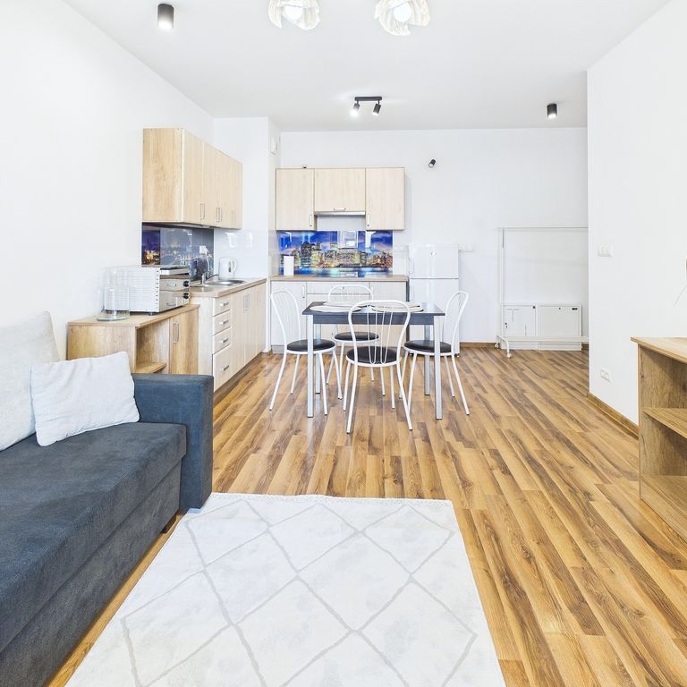 3 pokoje l 60,6 m2 l Osiedle zamknięte l Garaż - Zdjęcie 1