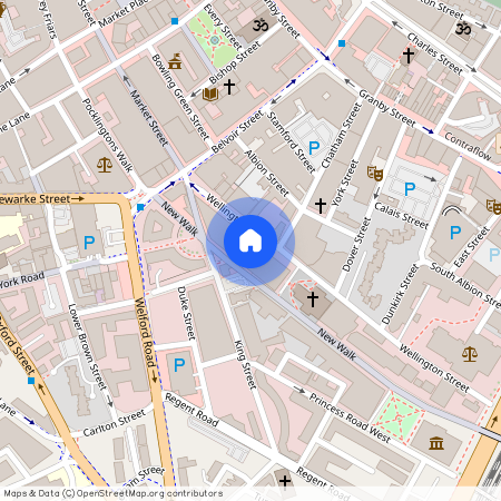 Wellington Street, Leicester