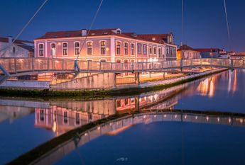 Apartamento T1 Mobilado e Equipado no Cais da Fonte Nova - Empreendimento Ria Palace