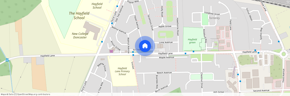Mulberry Court, Auckley