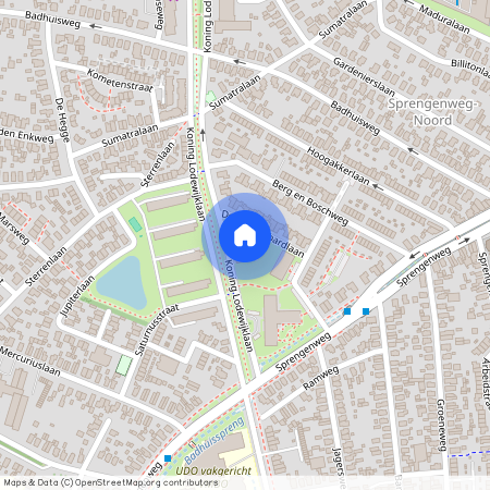 Koning Lodewijklaan 409 5, 7314BD Apeldoorn