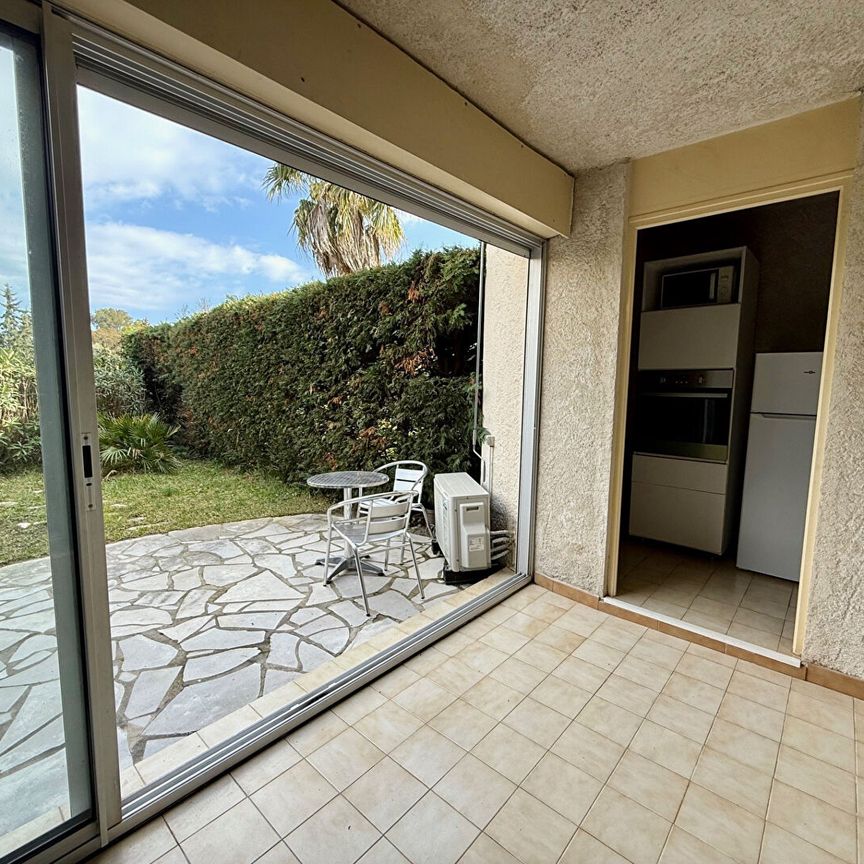 Studio secteur golfe de Valescure, - Photo 1