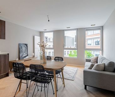 Instapklaar appartement ( 45 m²) met 1 slaapkamer in Antwerpen (2018). - Foto 5