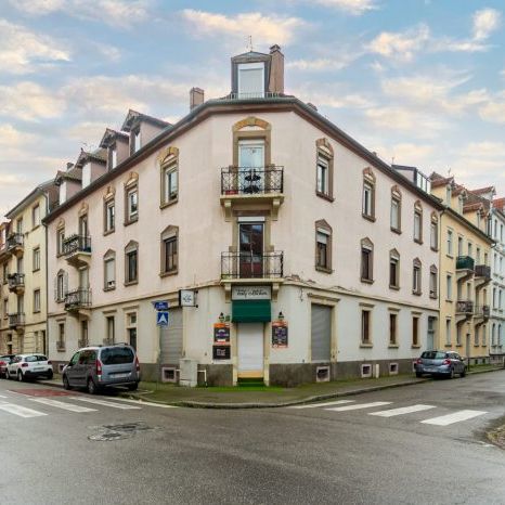 Appartement 2 pièces meublé Neudorf - Photo 1