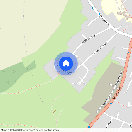 Spansey Court, CO9, Halstead
