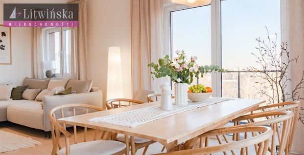 Łódź, Widzew, Księży Młyn Mieszkanie na wynajem - Zdjęcie 1