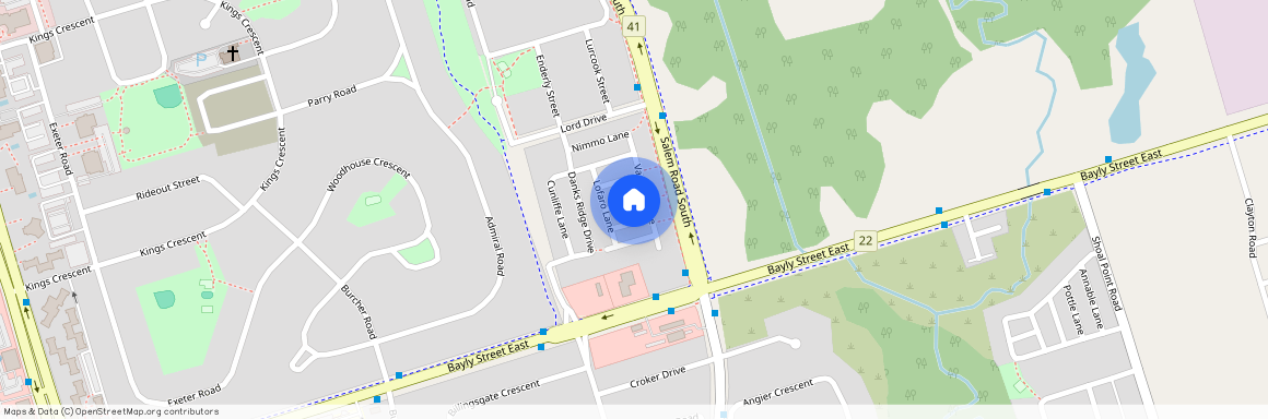 9 Dallotto Lane, Ajax