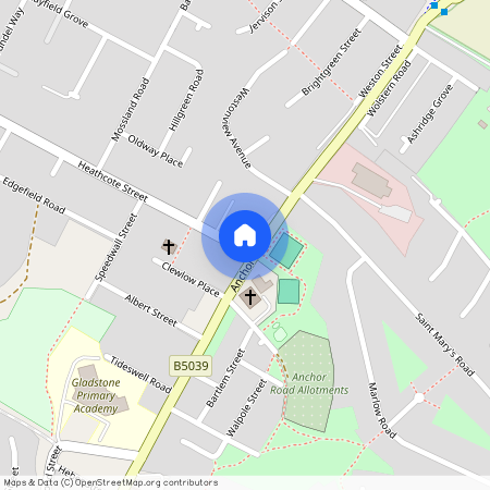 Anchor Road, Longton, Stoke on Trent, ST3 5DX