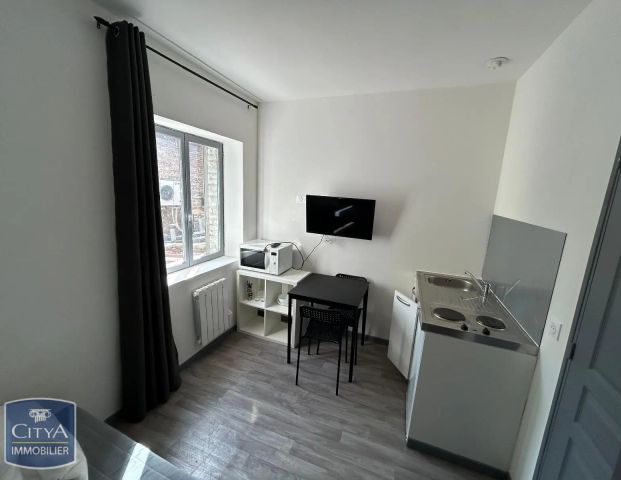 Appartement à louer 1 pièce 16m² - Photo 1
