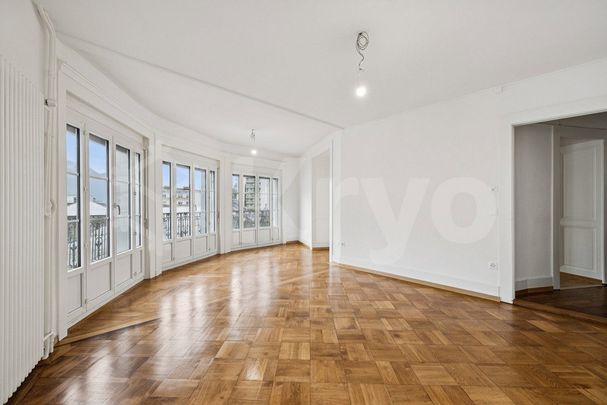 5 Zimmer, 120 m², 3. Stock - Photo 1