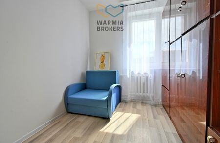 Trzypokojowe mieszkanie przy ul. Żołnierskiej! - Photo 2