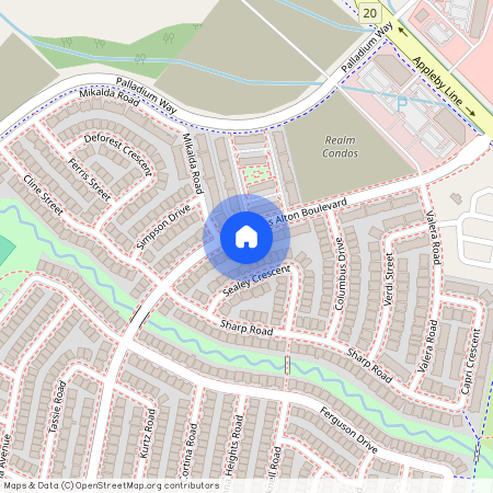 4814 Thomas Alton Boulevard, Burlington