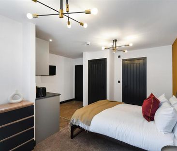 Studio to rent - Photo 6
