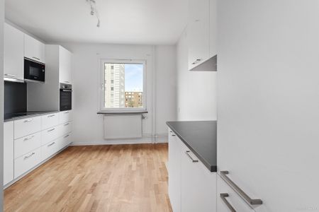 Agnesfridsvägen 37 - Foto 4