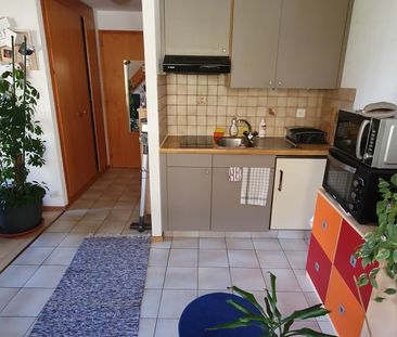 For Rent Apartment 2,5 Rooms Duplex Martigny-Croix - Photo 5