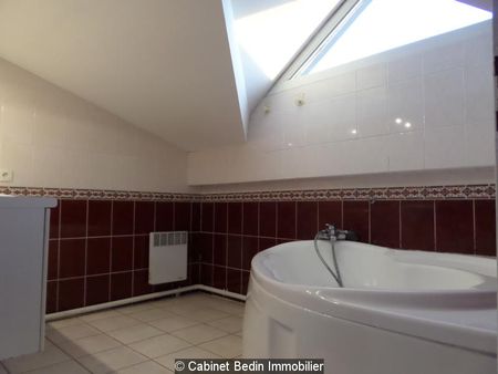 Location Maison T4 Toulouse 3 chambres - Photo 5