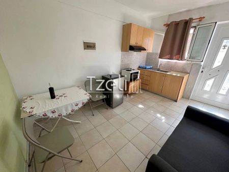 Studio/Γκαρσονιέρα για ενοικίαση Μακρυγιάννη (Πάτρα) - Photo 5