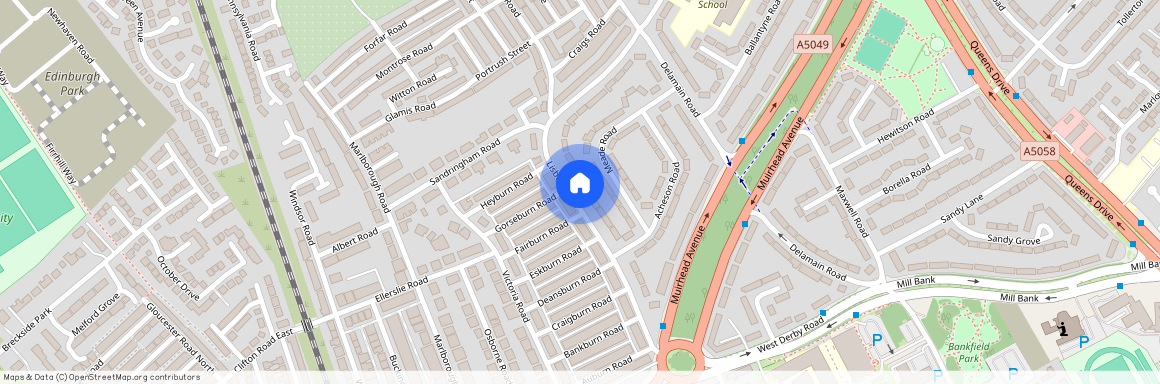 61 Lisburn Lane, Liverpool, Merseyside, L13 9AF